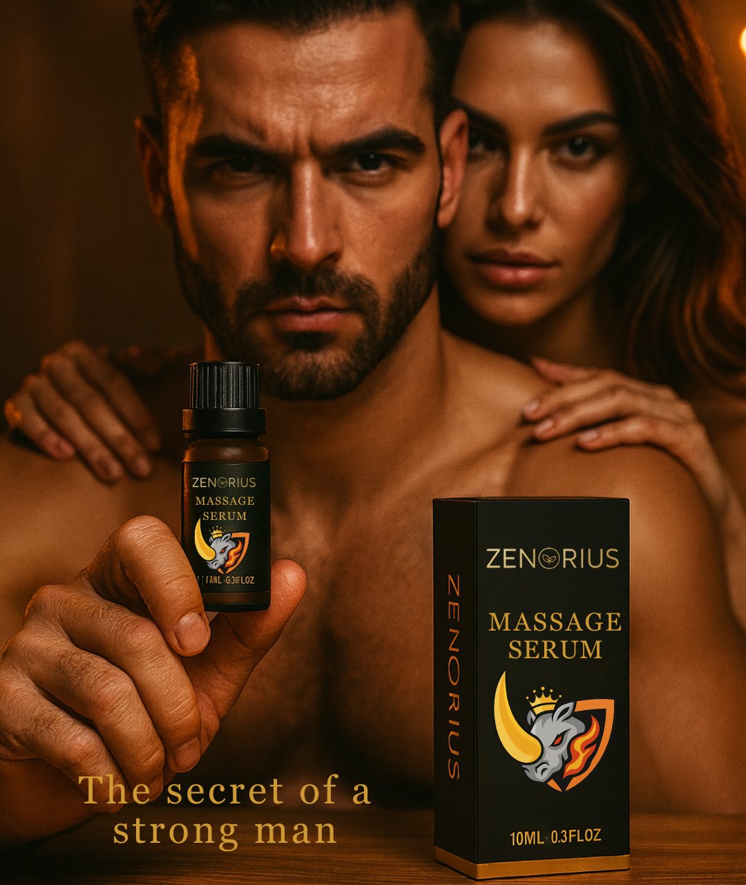 Ser Zenorius pentru Îmbunătățire și Performanță