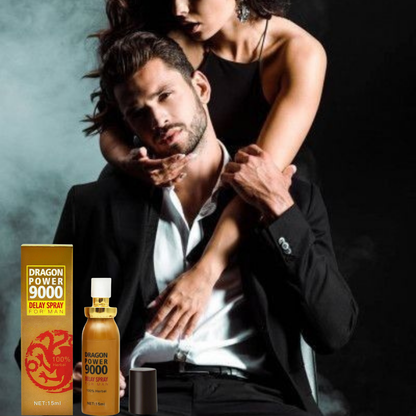 Dragon Power 9000 – Spray pentru Susținerea Confortului Personal