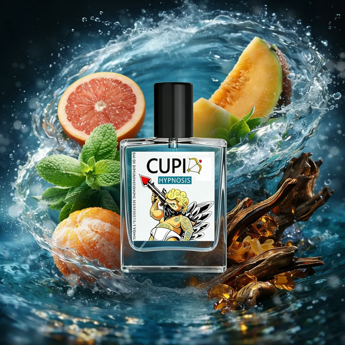 Parfum Feromoni Bărbați Cupid Hypnosis 2.0