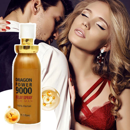 Dragon Power 9000 – Spray pentru Susținerea Confortului Personal