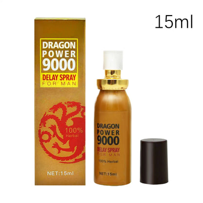 Dragon Power 9000 – Spray pentru Susținerea Confortului Personal
