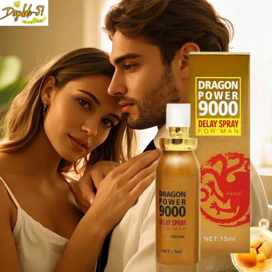 Dragon Power 9000 – Spray pentru Susținerea Confortului Personal